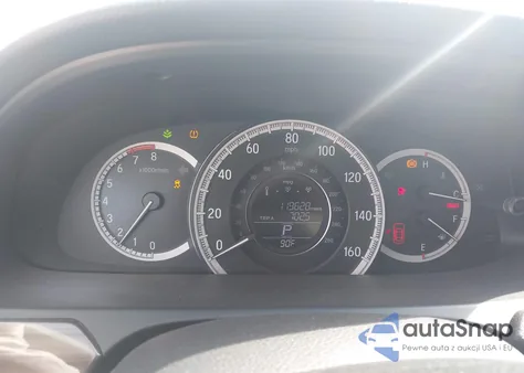 2016 Honda Accord Ex z USA, uszkodzony, nr VIN 1HGCR2F70GA049806